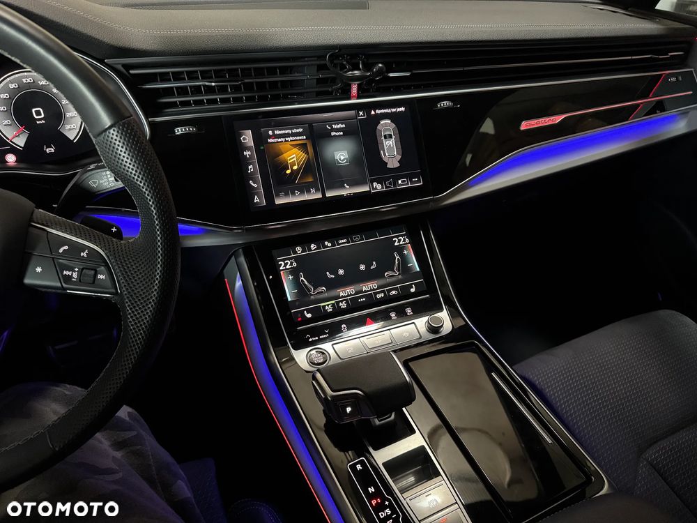 Audi Q7 50 TDI mHEV Quattro S Line Tiptr - 12