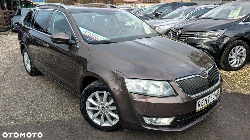 Skoda Octavia - 5