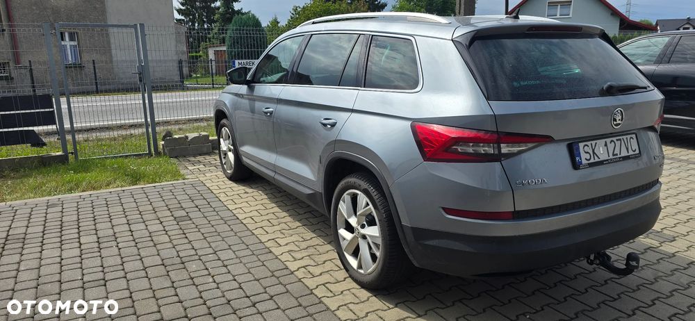 Skoda Kodiaq 2.0 TDI 4x4 Style DSG - 10