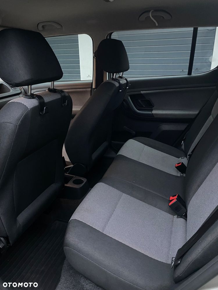 Skoda Fabia 1.4 16V Active Plus - 12