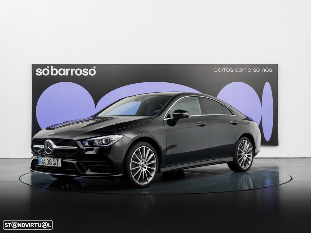 Mercedes-Benz CLA 250 e AMG Line - 3