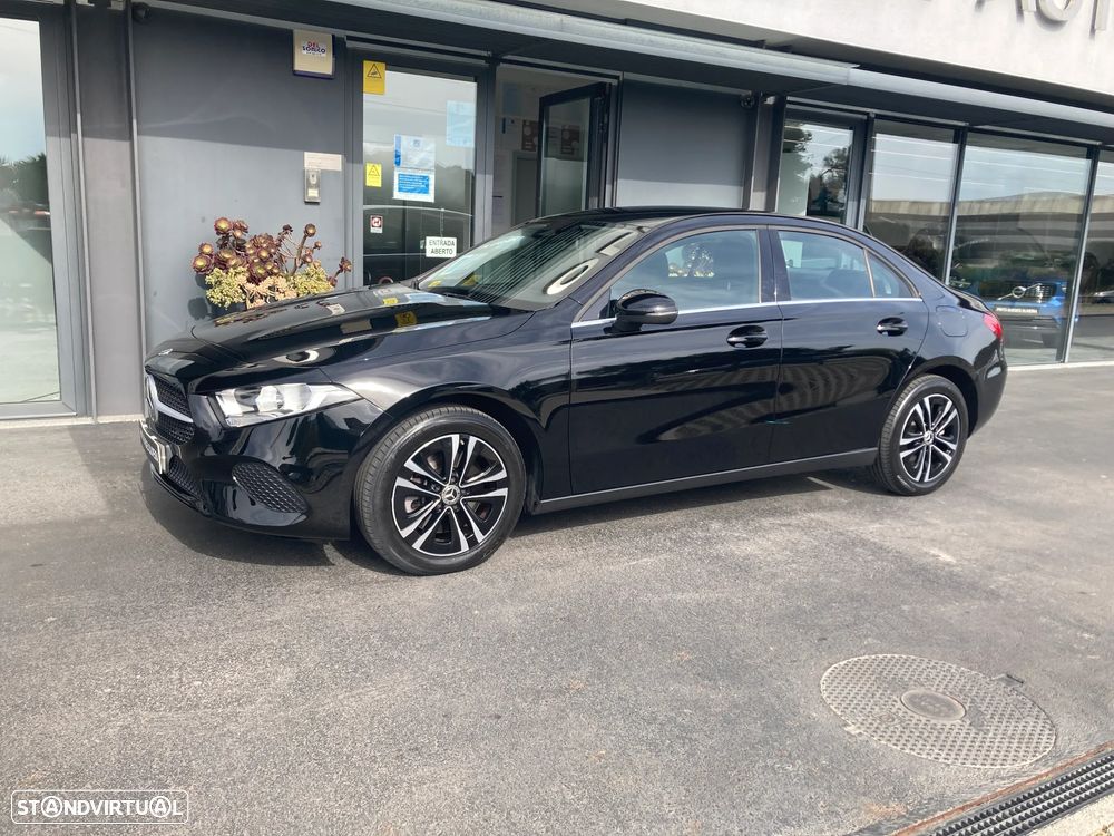 Mercedes-Benz A 250 e 8G-DCT Lim. Special Edition - 5