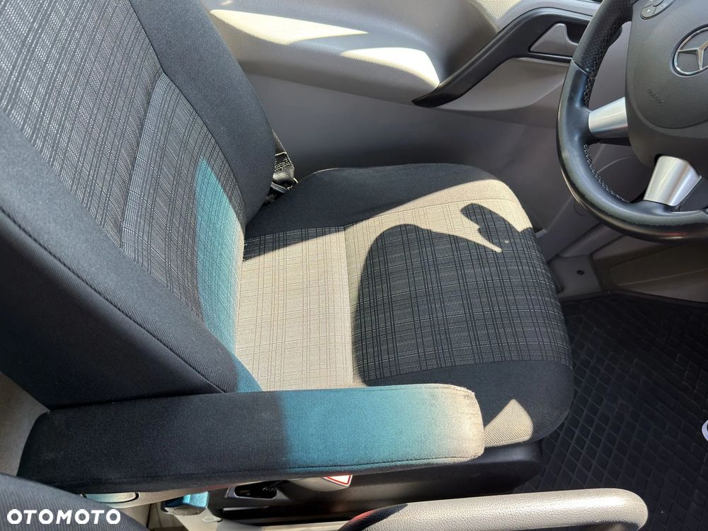 Mercedes-Benz 319   L2H2  KLIMA  WEBASTO  TEMPOMAT - 16
