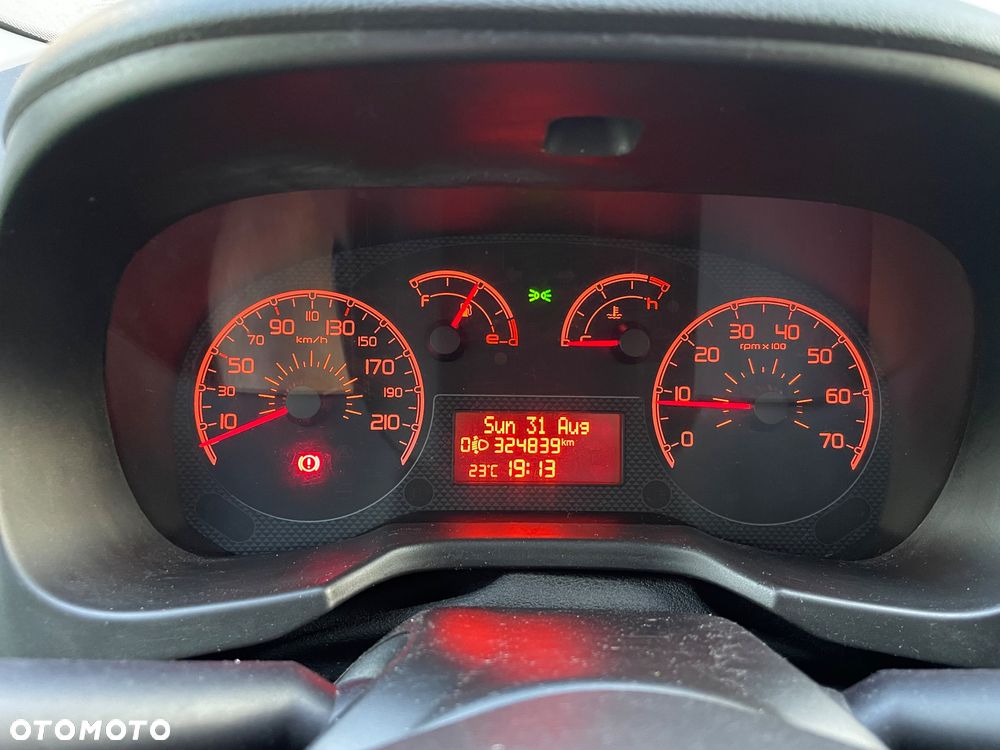 Fiat Fiorino 1.3 Multijet 16V Elegant - 6