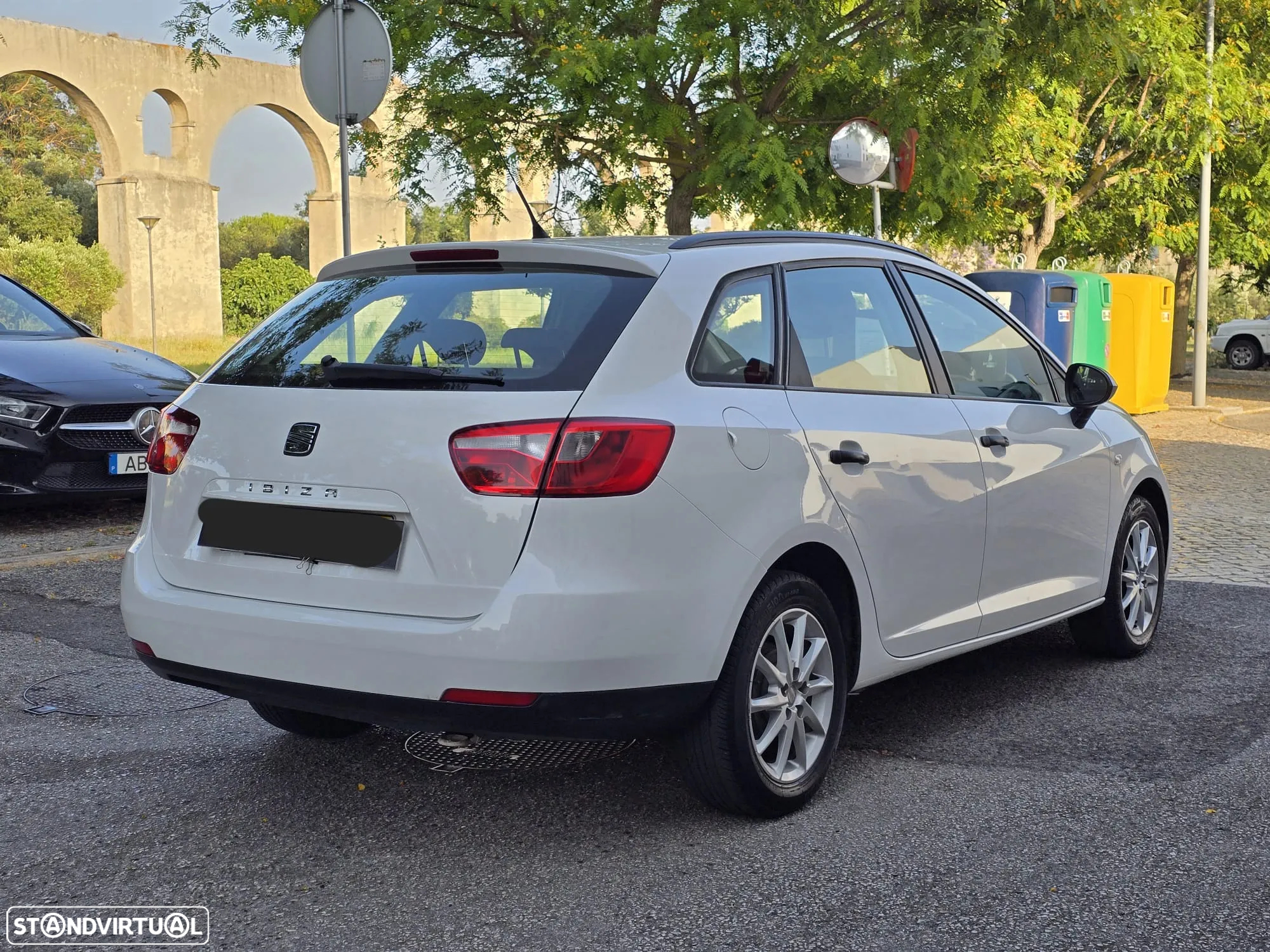 SEAT Ibiza ST 1.2 12V Style - 6