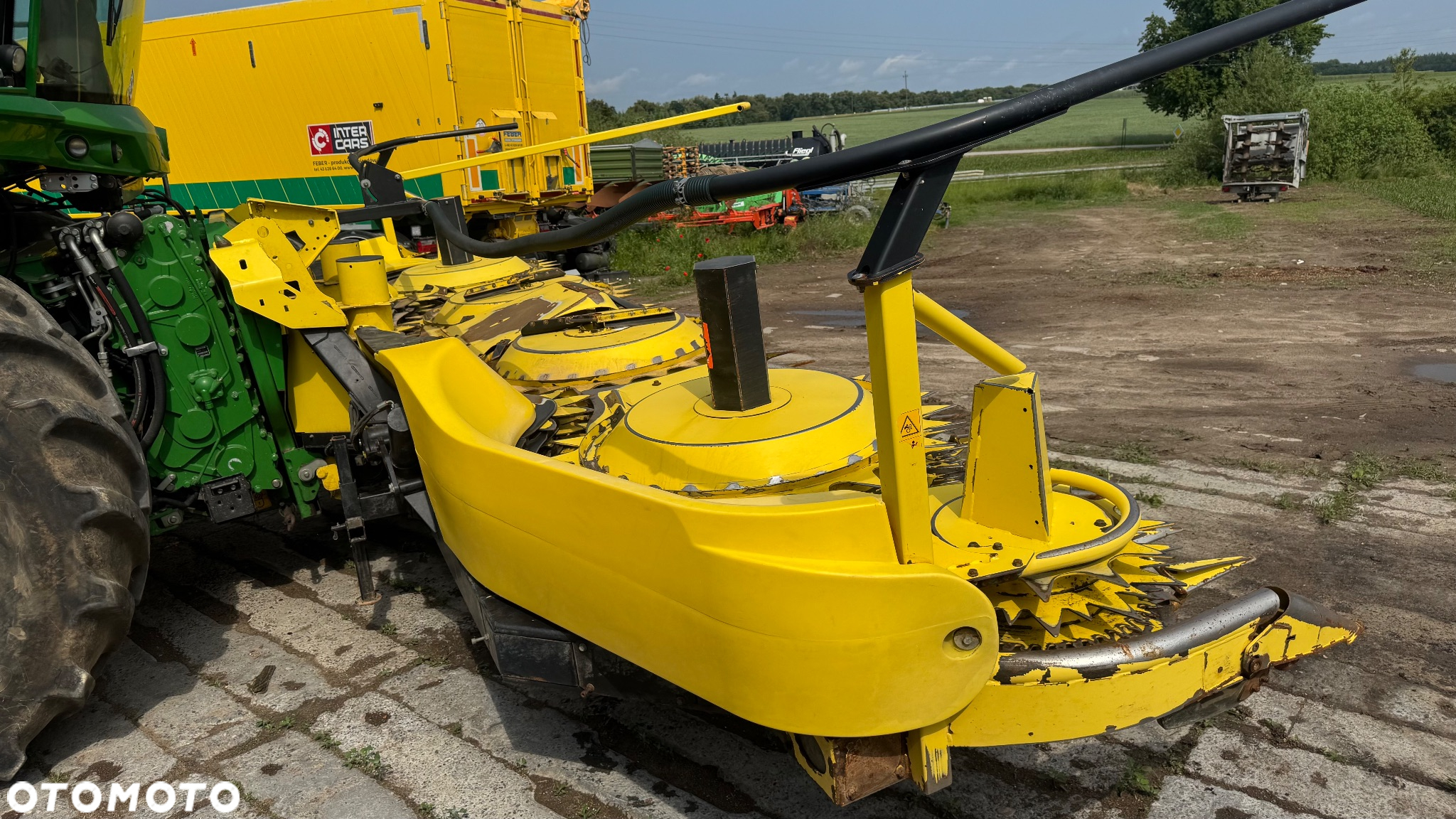 John Deere 8400i - 10