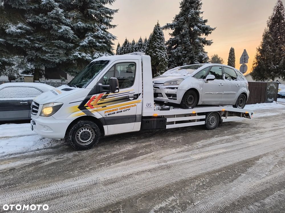 Mercedes-Benz Sprinter 314 CDI 906 - 9