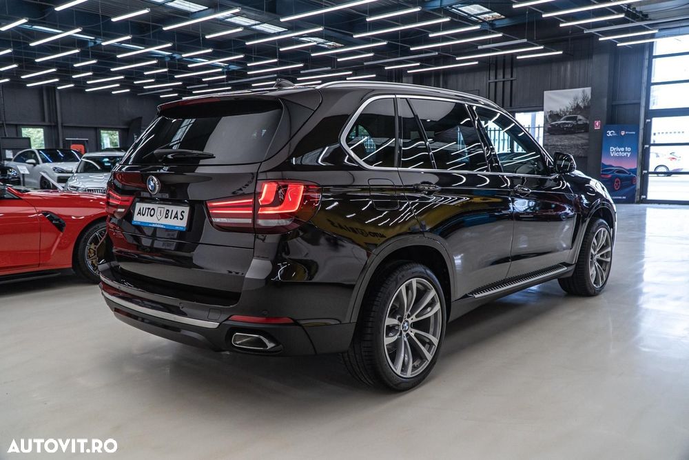 BMW X5 xDrive40d Sport-Aut. - 8