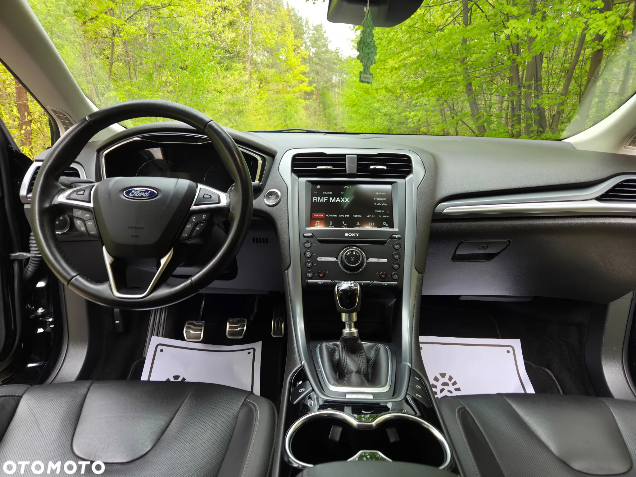Ford Mondeo 2.0 EcoBlue Trend - 22