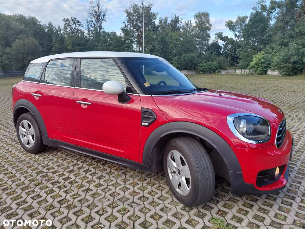 MINI Countryman Cooper - 3