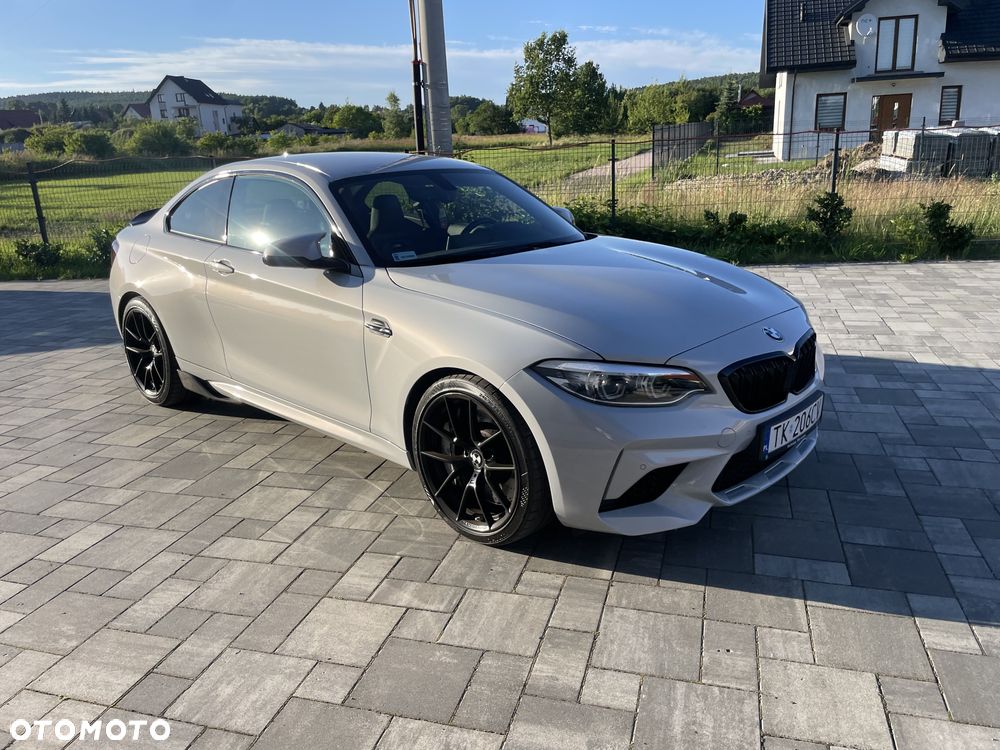 BMW M2 - 20