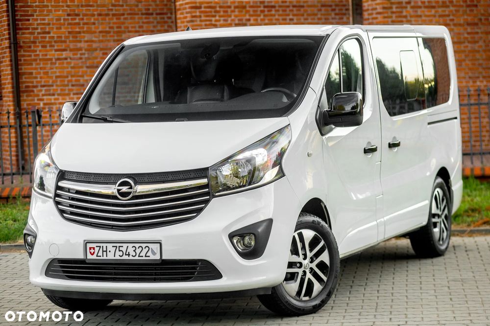 Opel Vivaro 1.6 D L2H1 S&S Tourer - 15