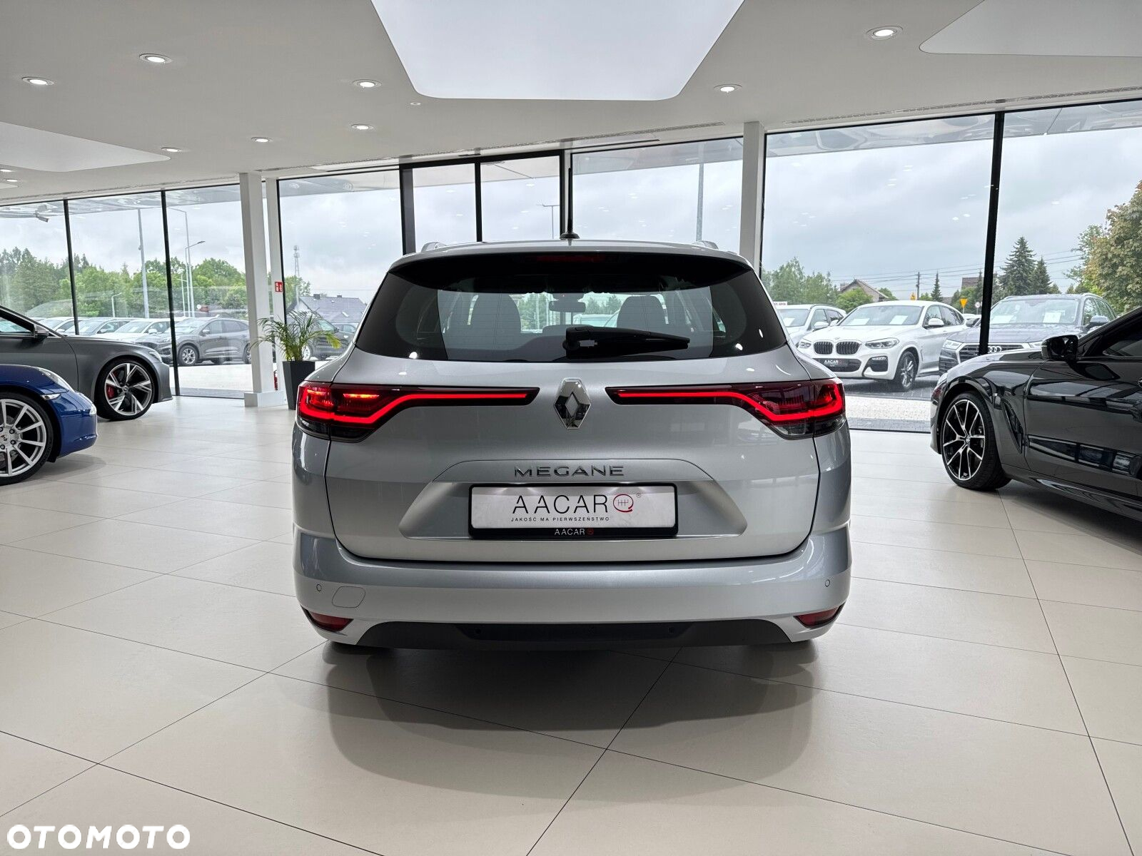 Renault Megane 1.3 TCe FAP Zen - 4