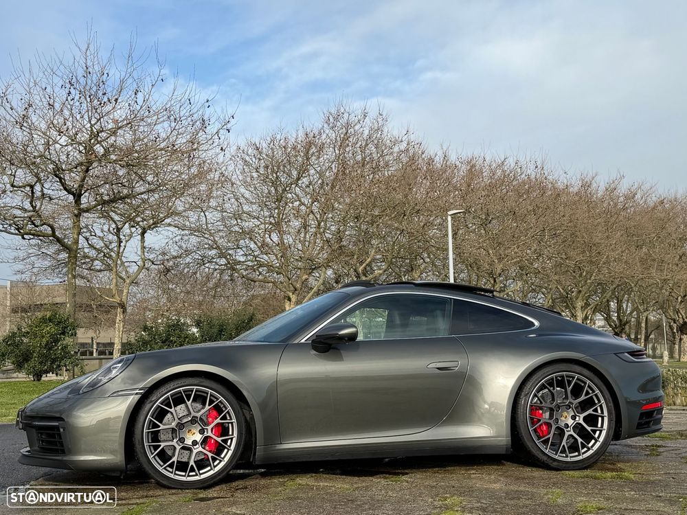 Porsche 911 (992) Carrera 4S PDK - 3