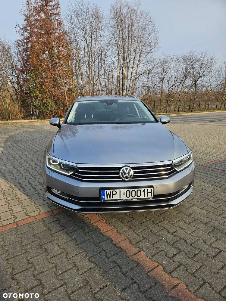 Volkswagen Passat 1.8 TSI BMT Highline DSG - 3