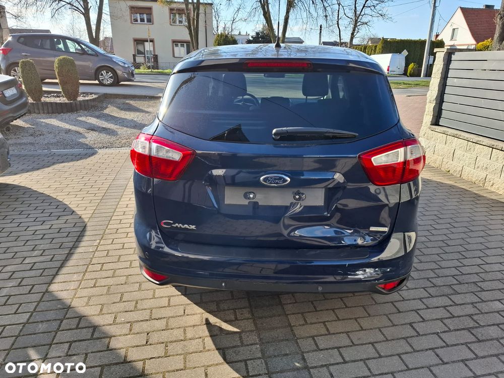 Ford C-MAX 1.0 EcoBoost Edition ASS - 5