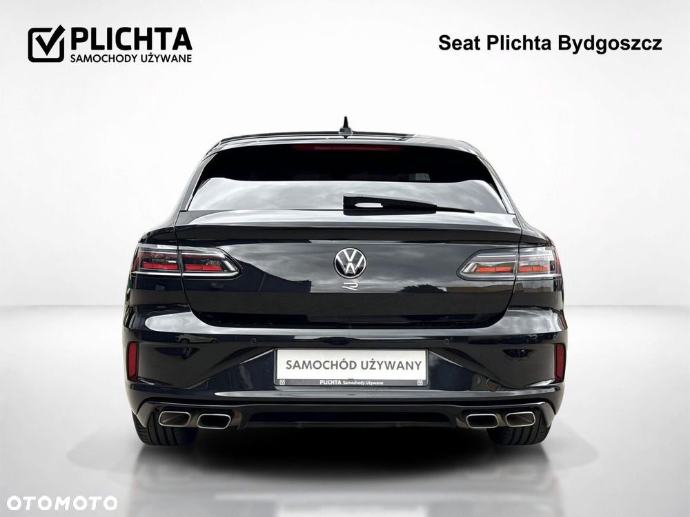 Volkswagen Arteon Shooting Brake 2022 photo 4