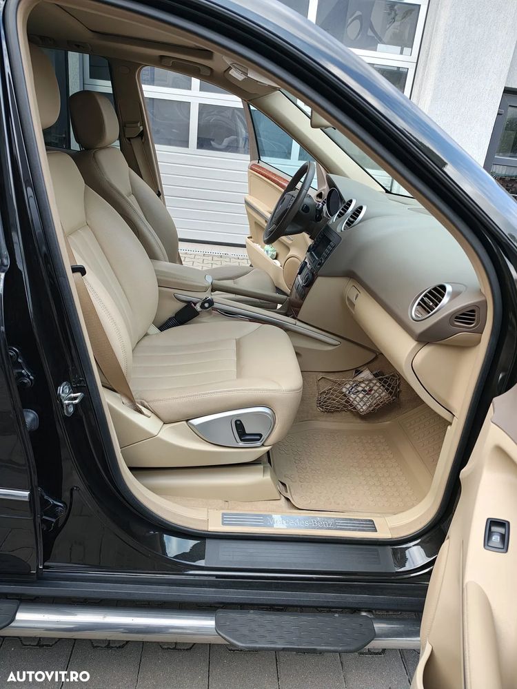 Mercedes-Benz ML 320 CDI Aut - 5