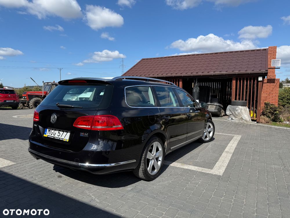 Volkswagen Passat 2.0 TDI DPF Sportline DSG - 6