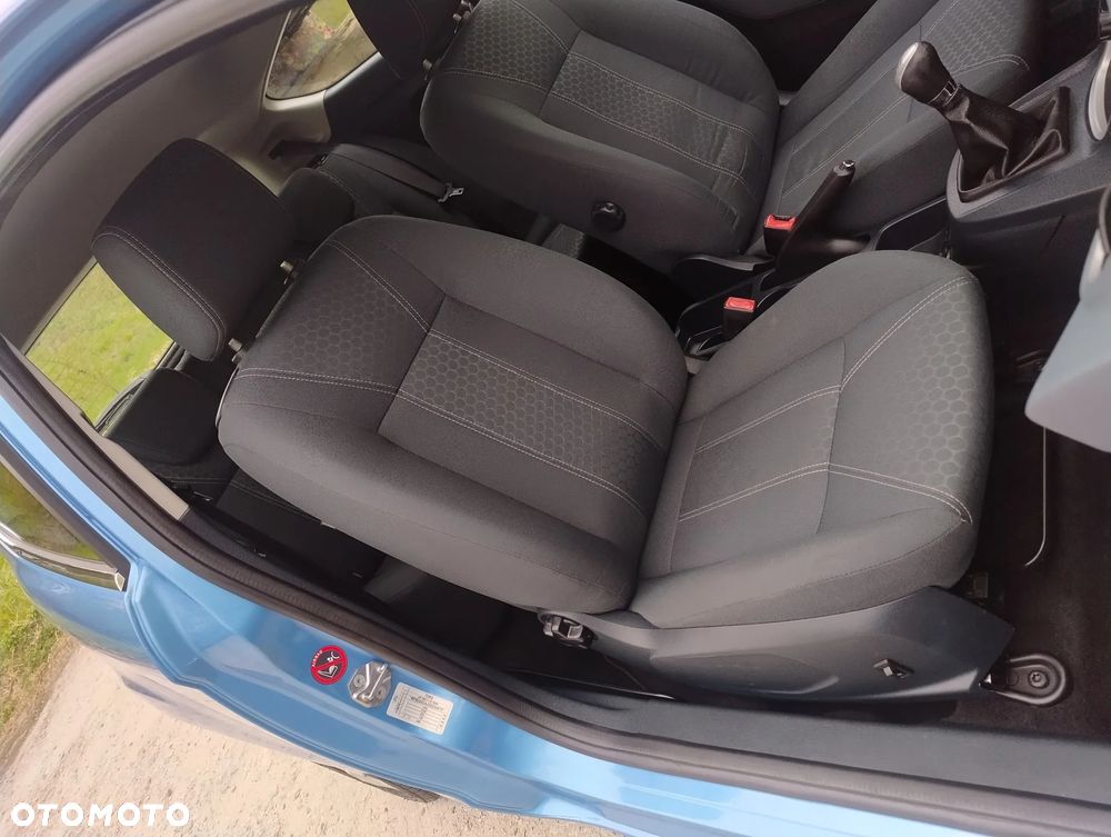 Ford Fiesta 1.4 Titanium - 28