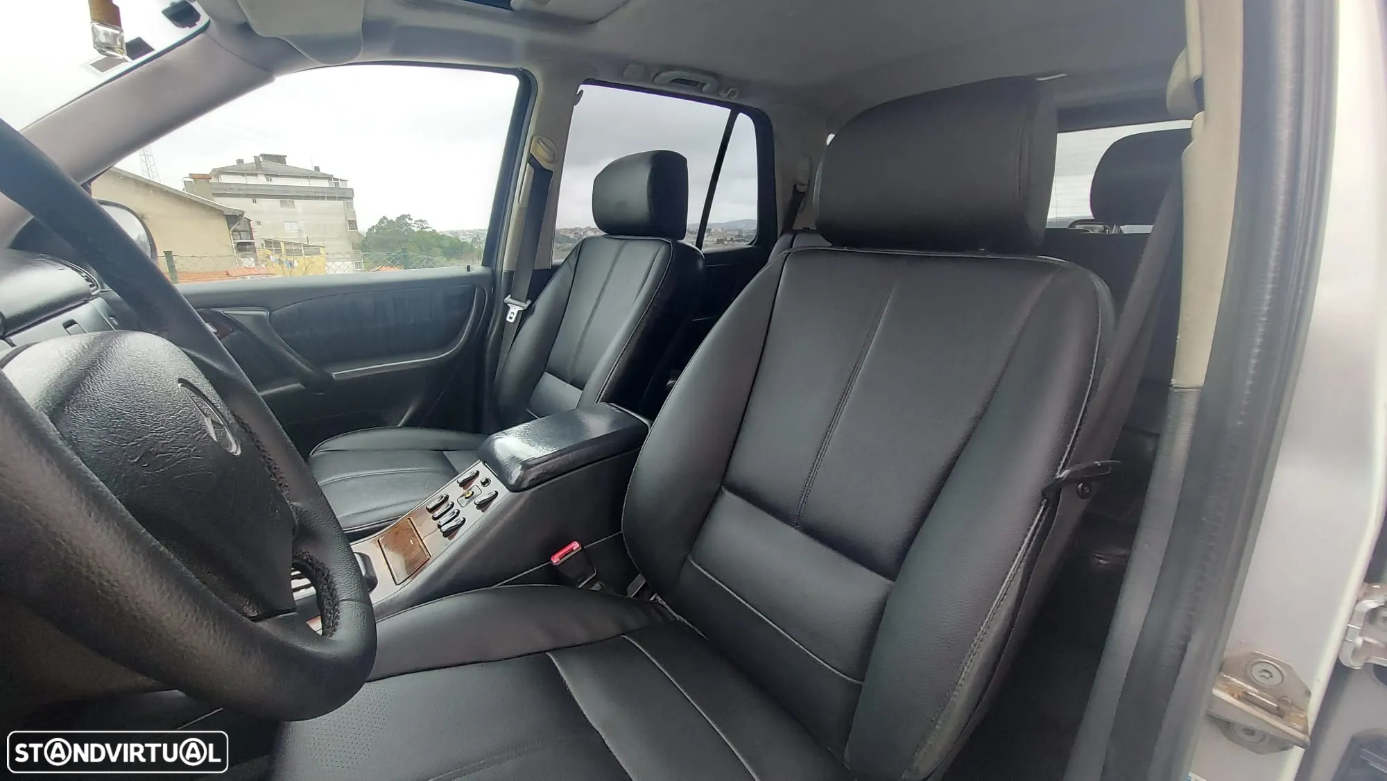 Mercedes-Benz ML 270 - 7