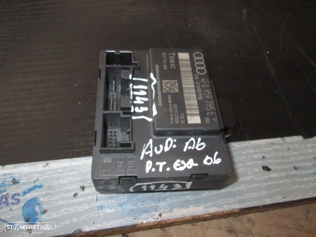 Modulo 4F0959795E AUDI A3 2006 PORTA T E - 1