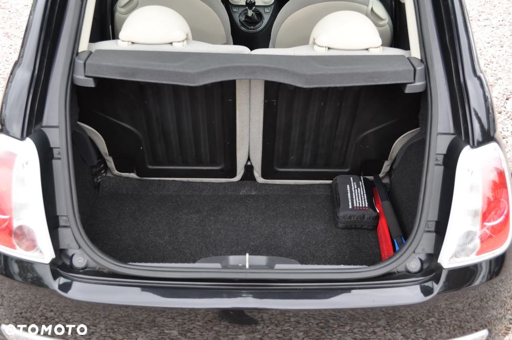 Fiat 500 1.2 Lounge - 30