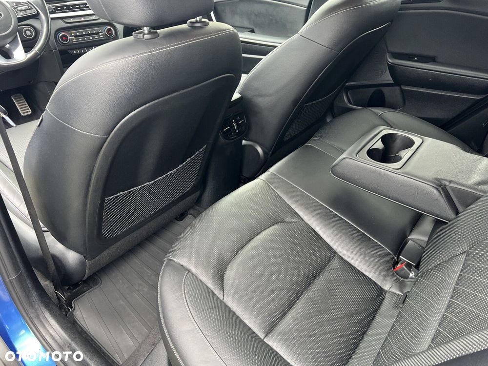 Kia XCeed 1.4 T-GDI XL DCT - 28
