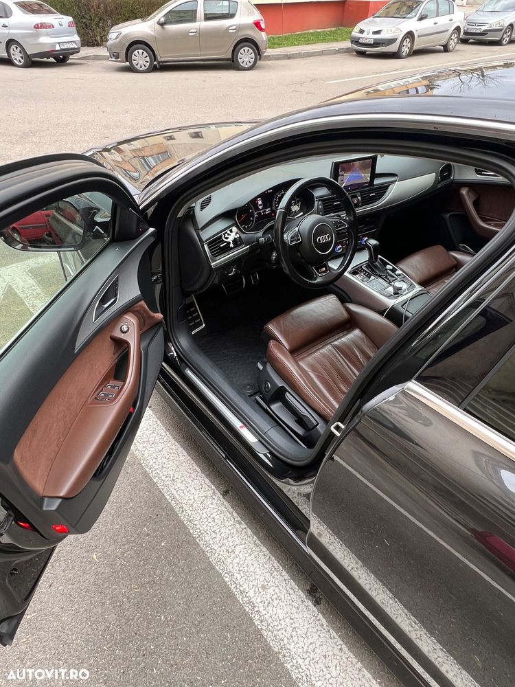 Audi A6 2.0 TDI Ultra DPF S tronic - 26