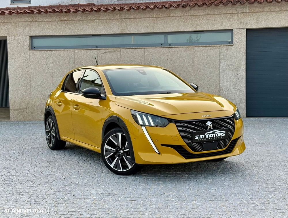 Peugeot 208 1.2 PureTech GT - 1