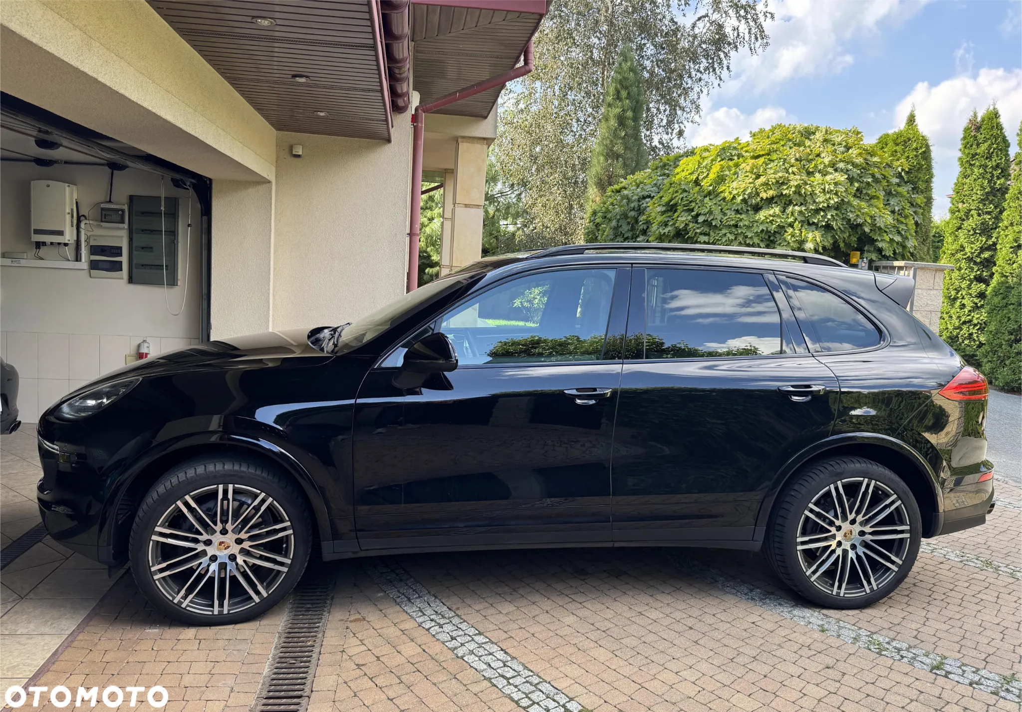 Porsche Cayenne Diesel Platinum Edition - 2