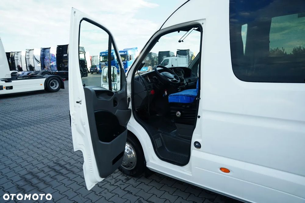 Iveco / DAILY / KLIMA / SPROWADZONY - 13