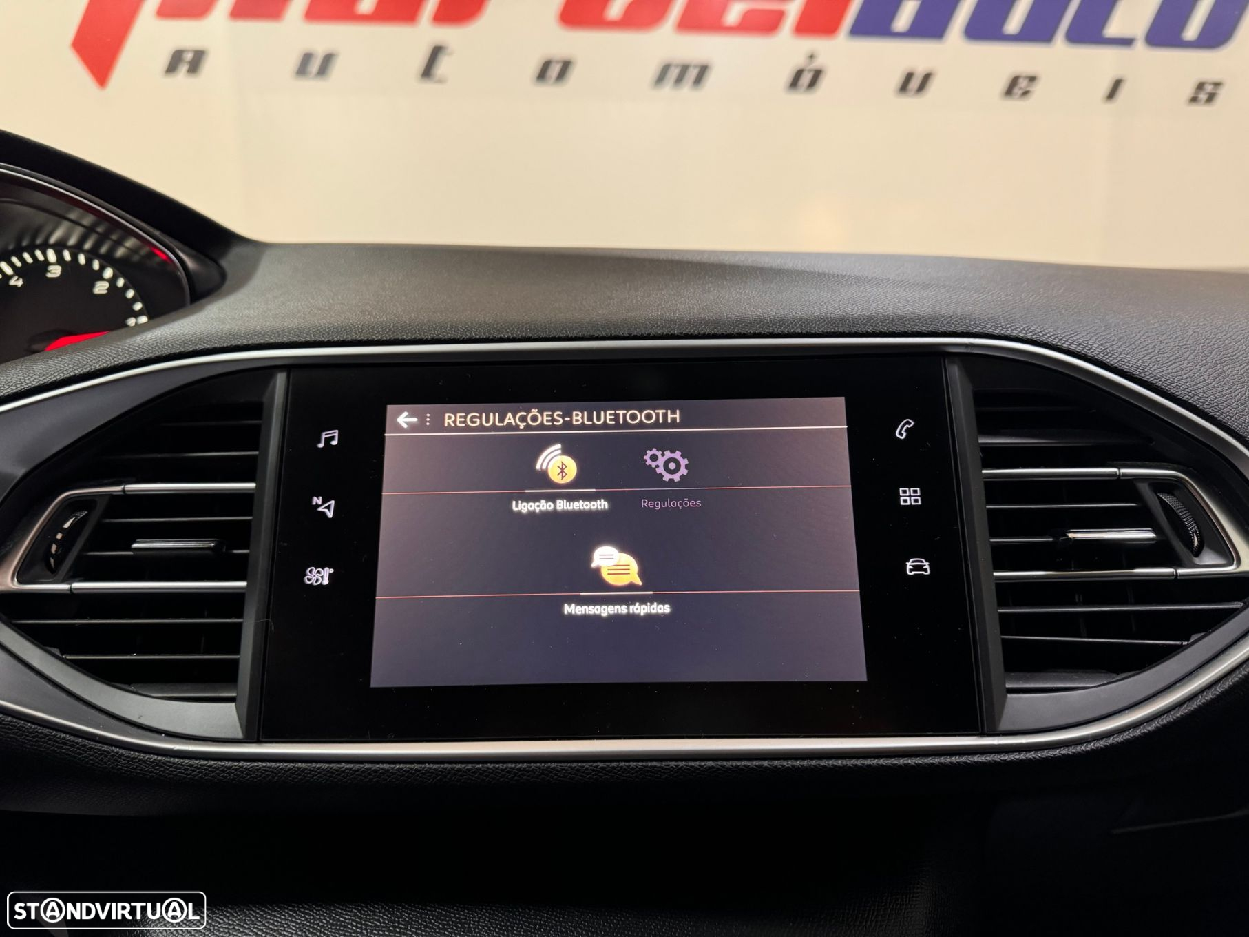Peugeot 308 1.5 BlueHDi Style - 27