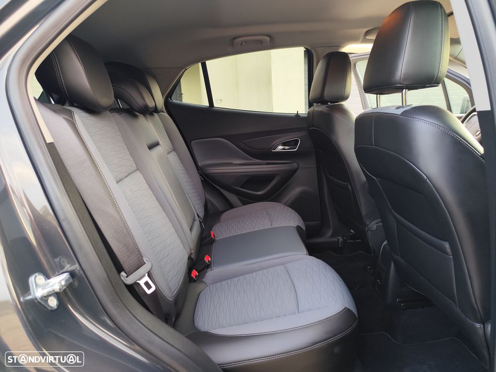 Opel Mokka 1.6 CDTI Cosmo S/S - 8