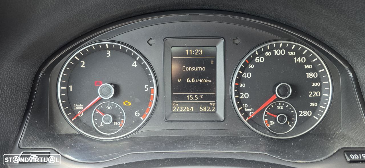 VW Scirocco 2.0 TDI Sport - 8