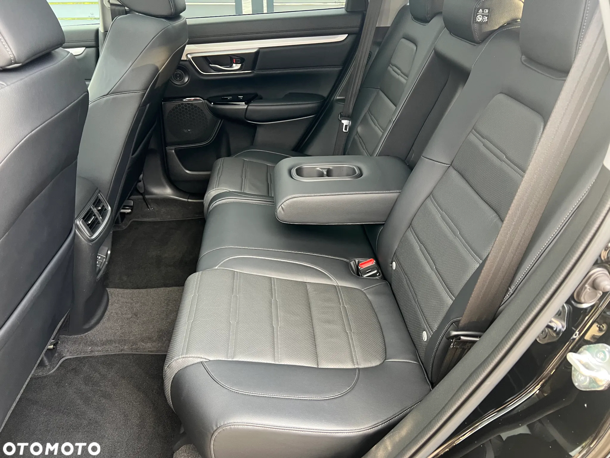 Honda CR-V e:HEV 2.0 i-MMD Hybrid 4WD Executive - 28