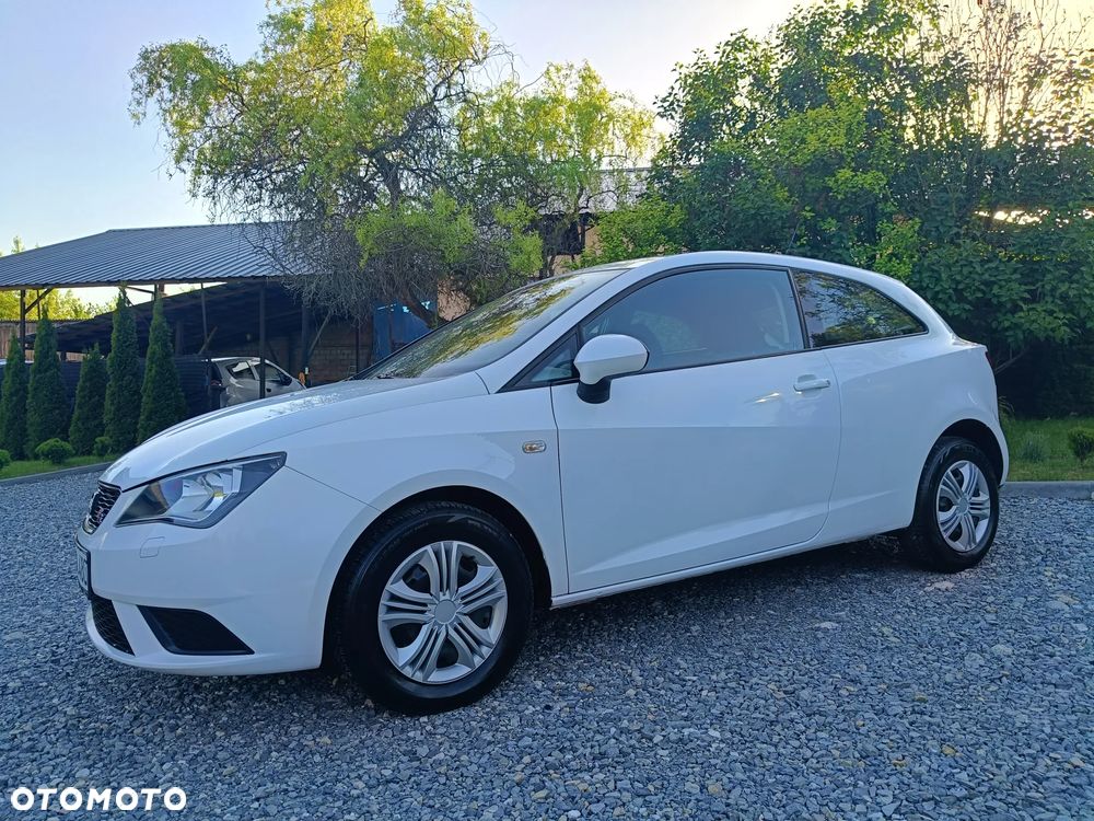 Seat Ibiza SC 1.4 16V Reference - 26