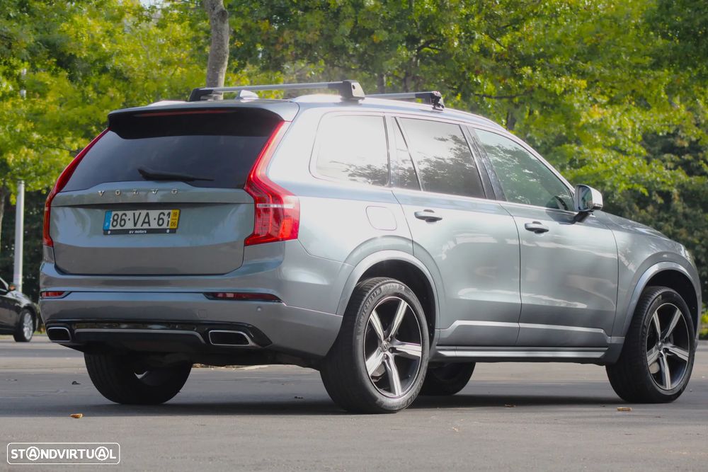 Volvo XC 90 2.0 D4 R-Design - 9
