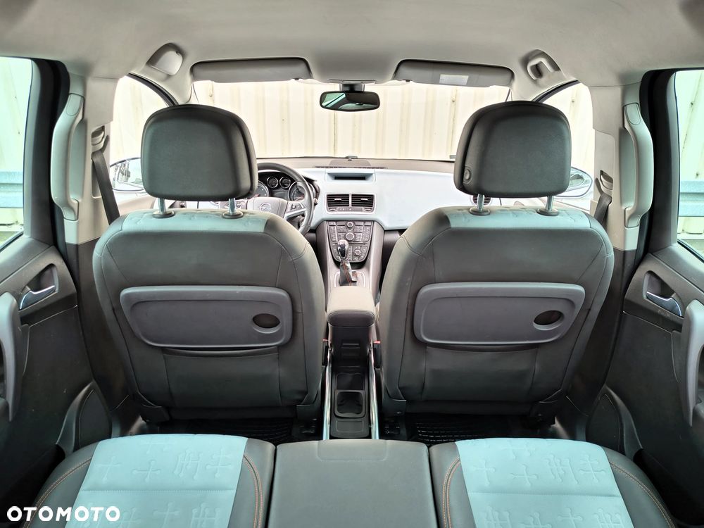 Opel Meriva 1.7 CDTI Cosmo - 18