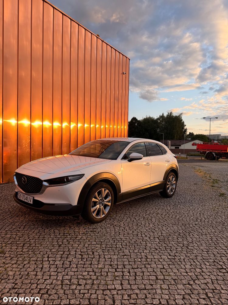 Mazda CX-30 2.0 mHEV Kanjo 2WD - 9