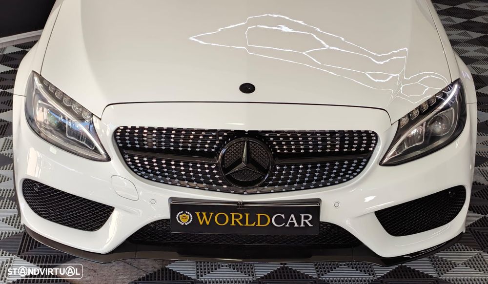 Mercedes-Benz C 220 d AMG Line Aut. - 8