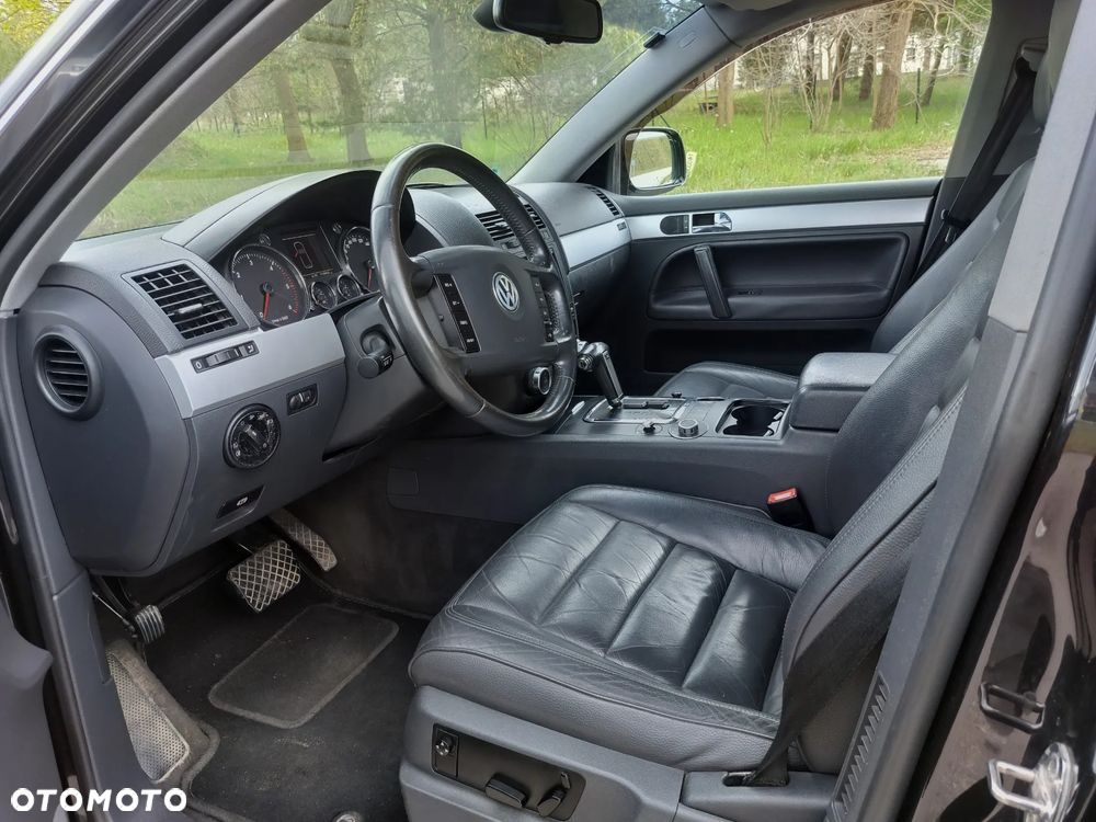 Volkswagen Touareg 3.0 V6 TDI Tiptr - 18