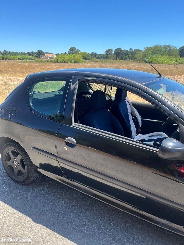 Peugeot 206 1.4 HDi XR - 6