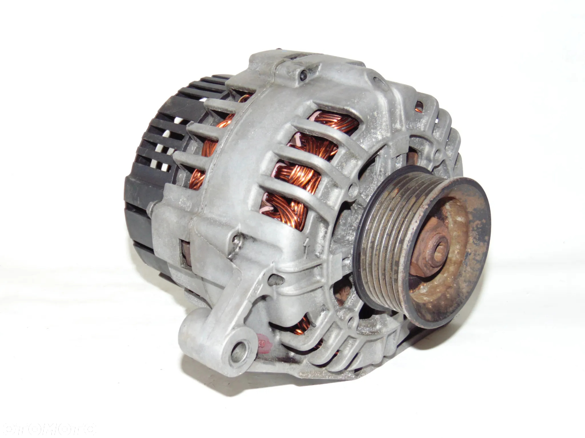 ORYGINAŁ alternator Audi A4 B6 B7 A6 C5 VW Volkswagen Passat B5 Skoda Superb I diesel 2.5 TDI V6 - 8