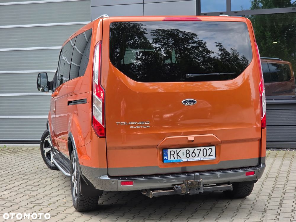 Ford Tourneo Custom 320 L1H1 VA Autm Active - 3
