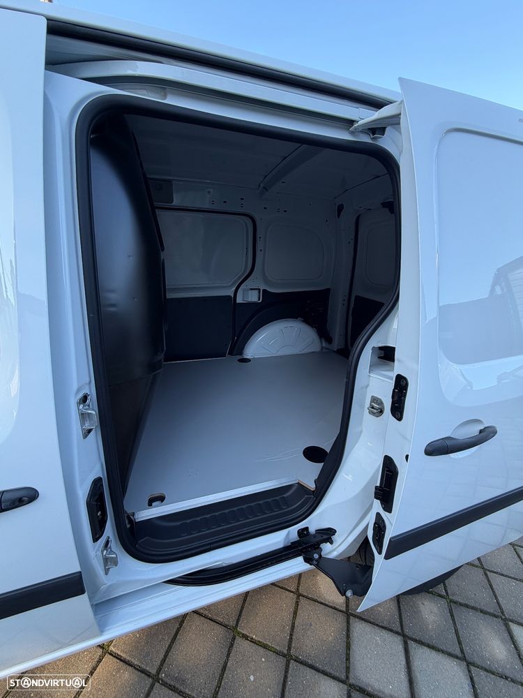 Renault kangoo express blue dci 95 extra r-link caixa 6 velocidades - 18