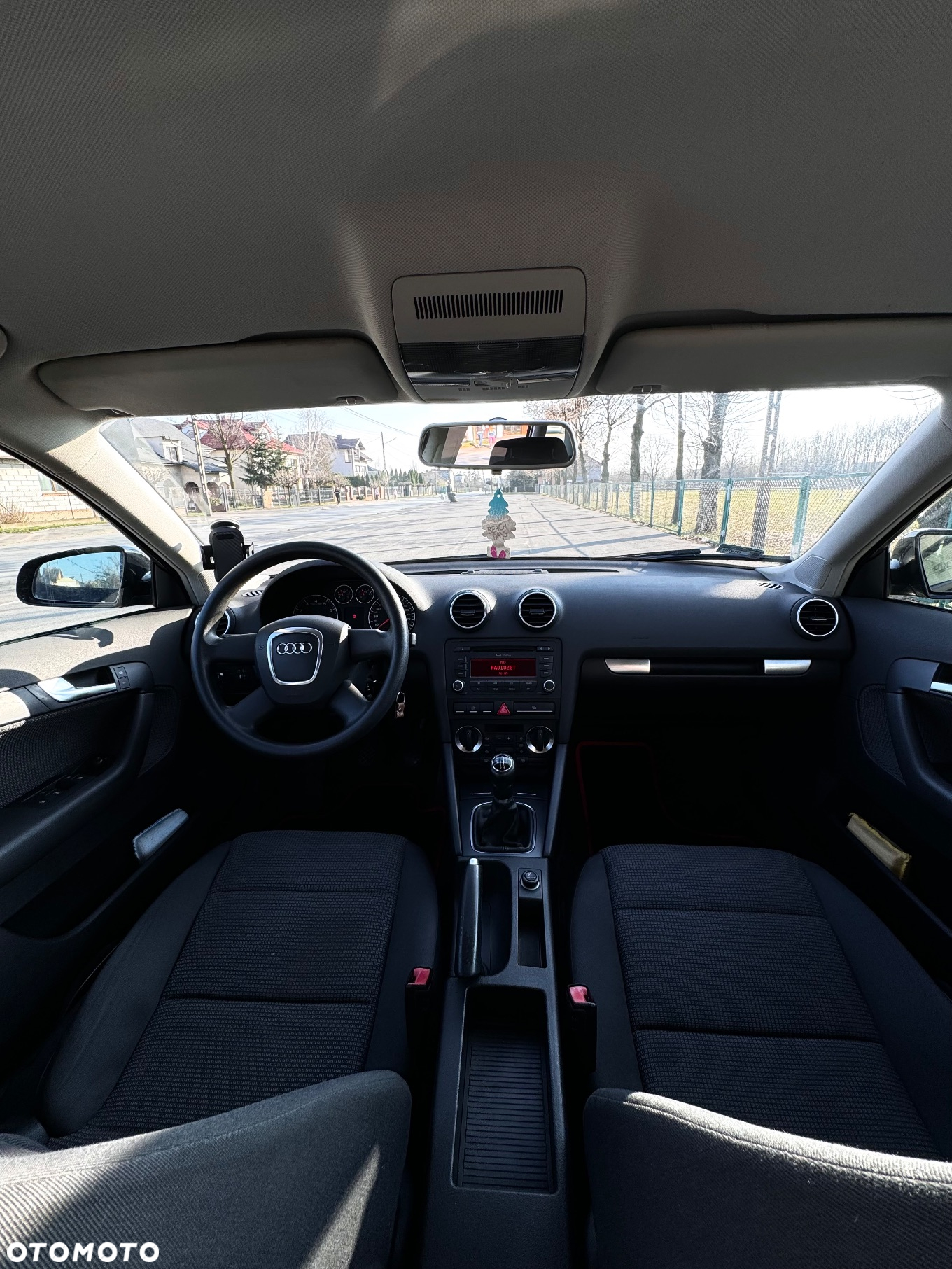 Audi A3 1.6 Sportback Attraction - 7