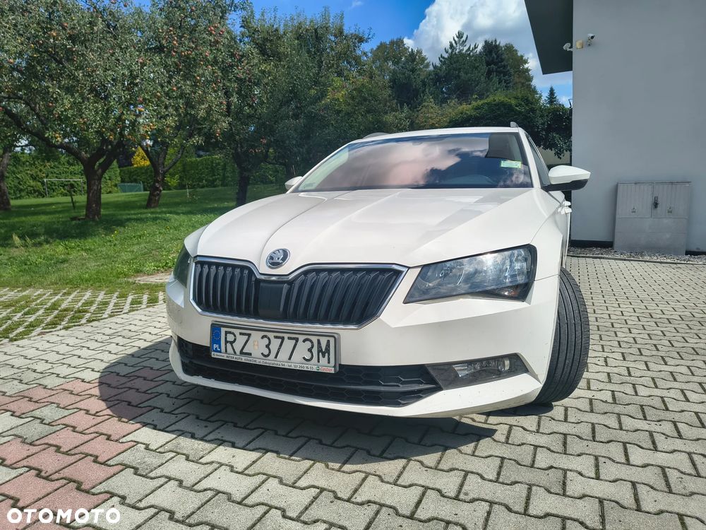 Skoda Superb 1.4 TSI 4x4 ACT Active - 1