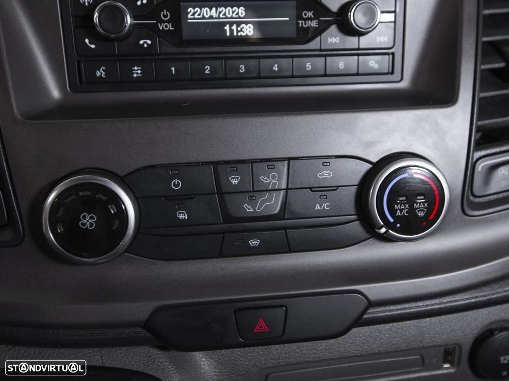 Ford Transit 2.0TDCI 130HP MHEV 330 L3H2 FWD TREND - 19