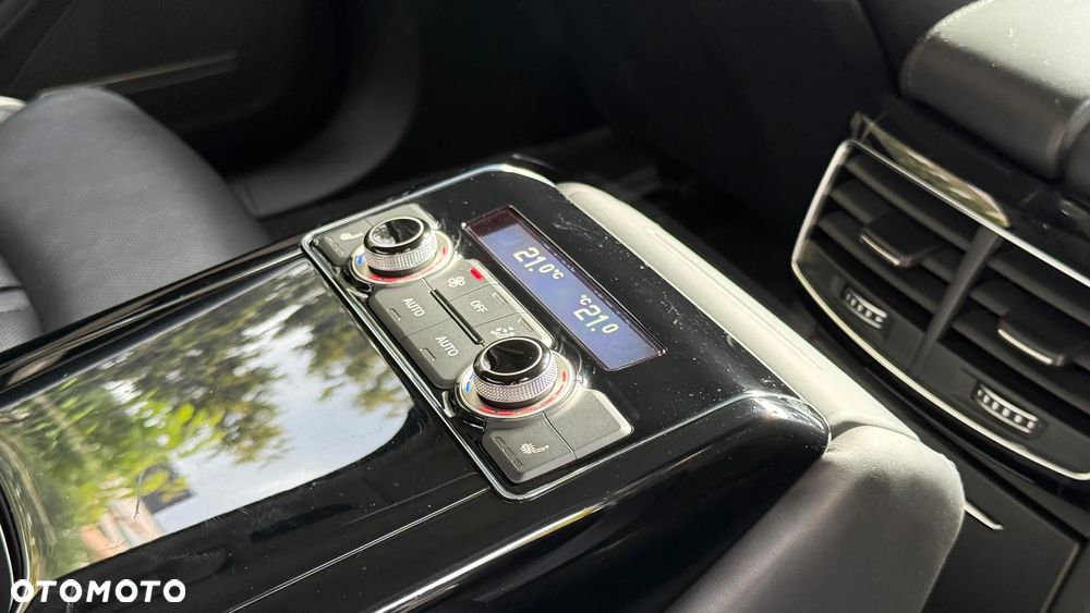 Audi A8 4.2 TDI clean diesel Quattro - 27